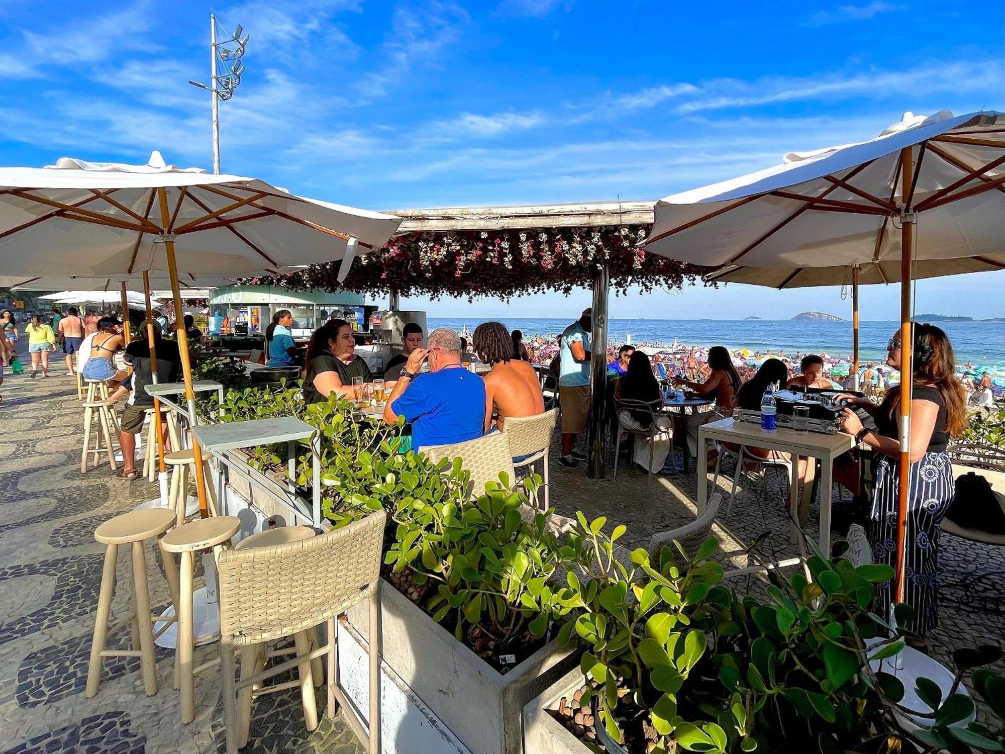 Apartemen Reformado E Charmoso Proximo A De Ipanema! Rio de Janeiro