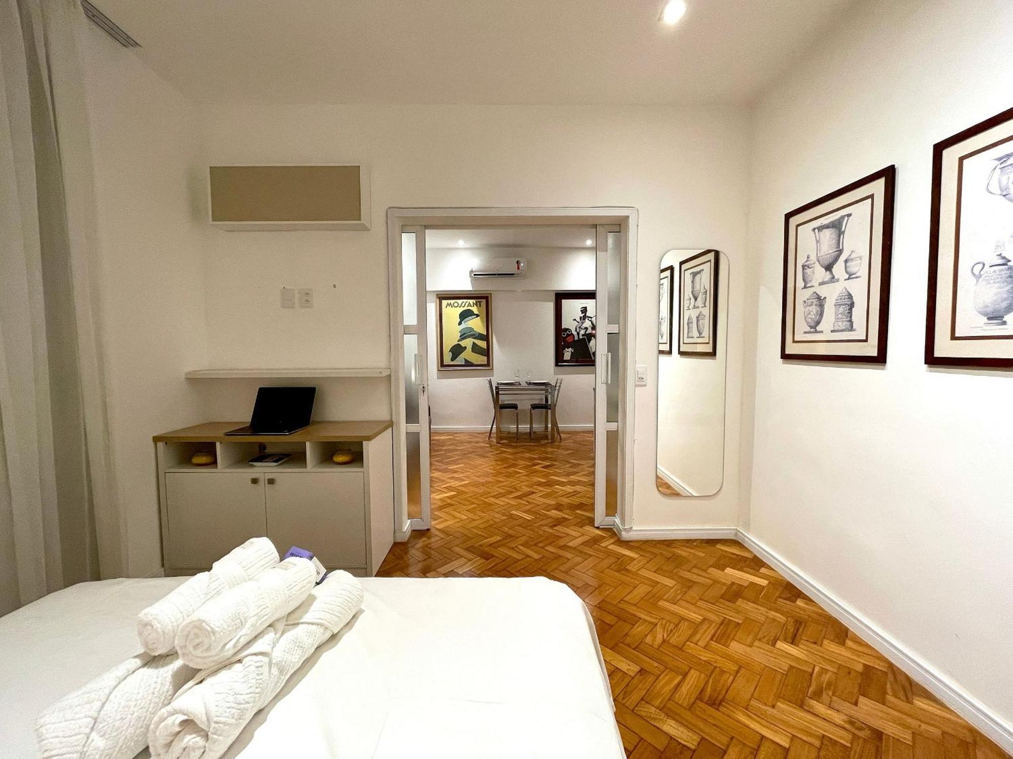 Reformado E Charmoso Proximo A De Ipanema! Apartamento