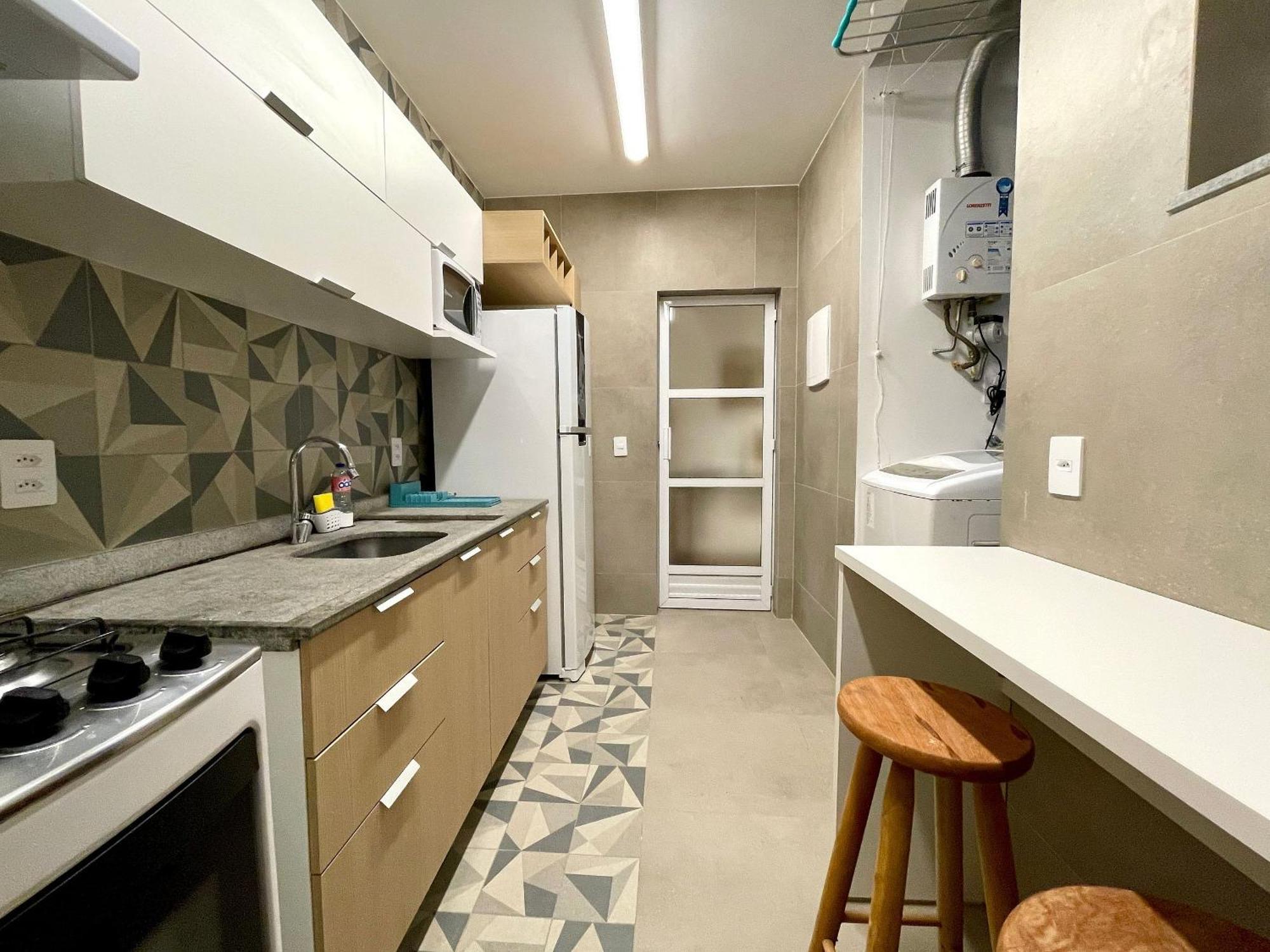 Apartamento Reformado E Charmoso Proximo A De Ipanema! *