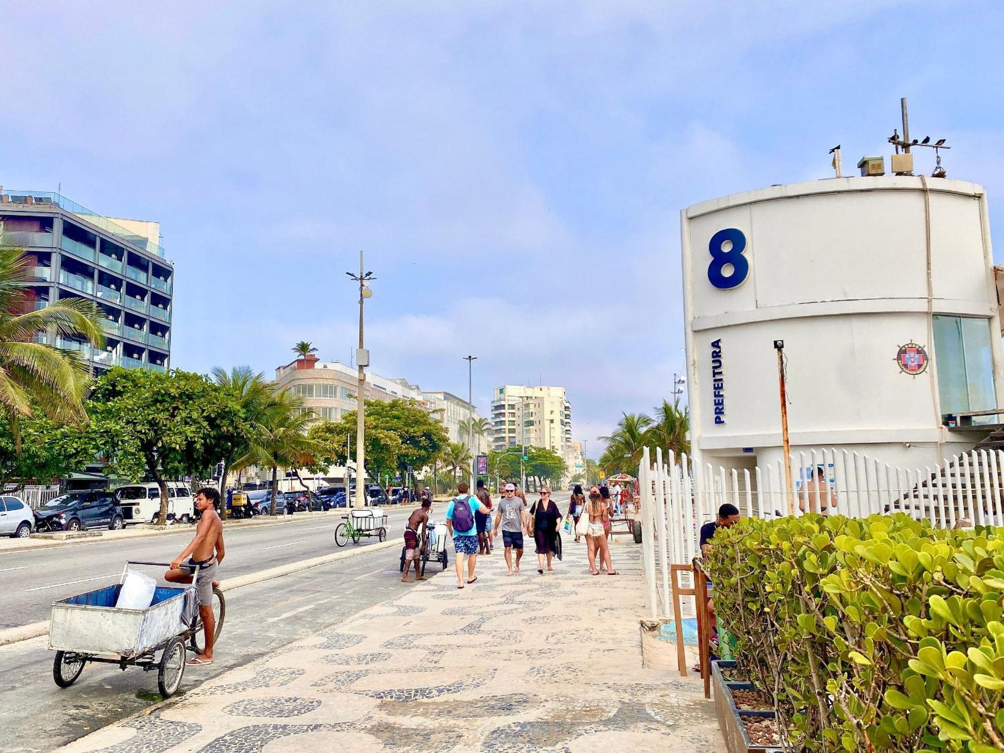 Apartamento Reformado E Charmoso Proximo A De Ipanema! Rio de Janeiro