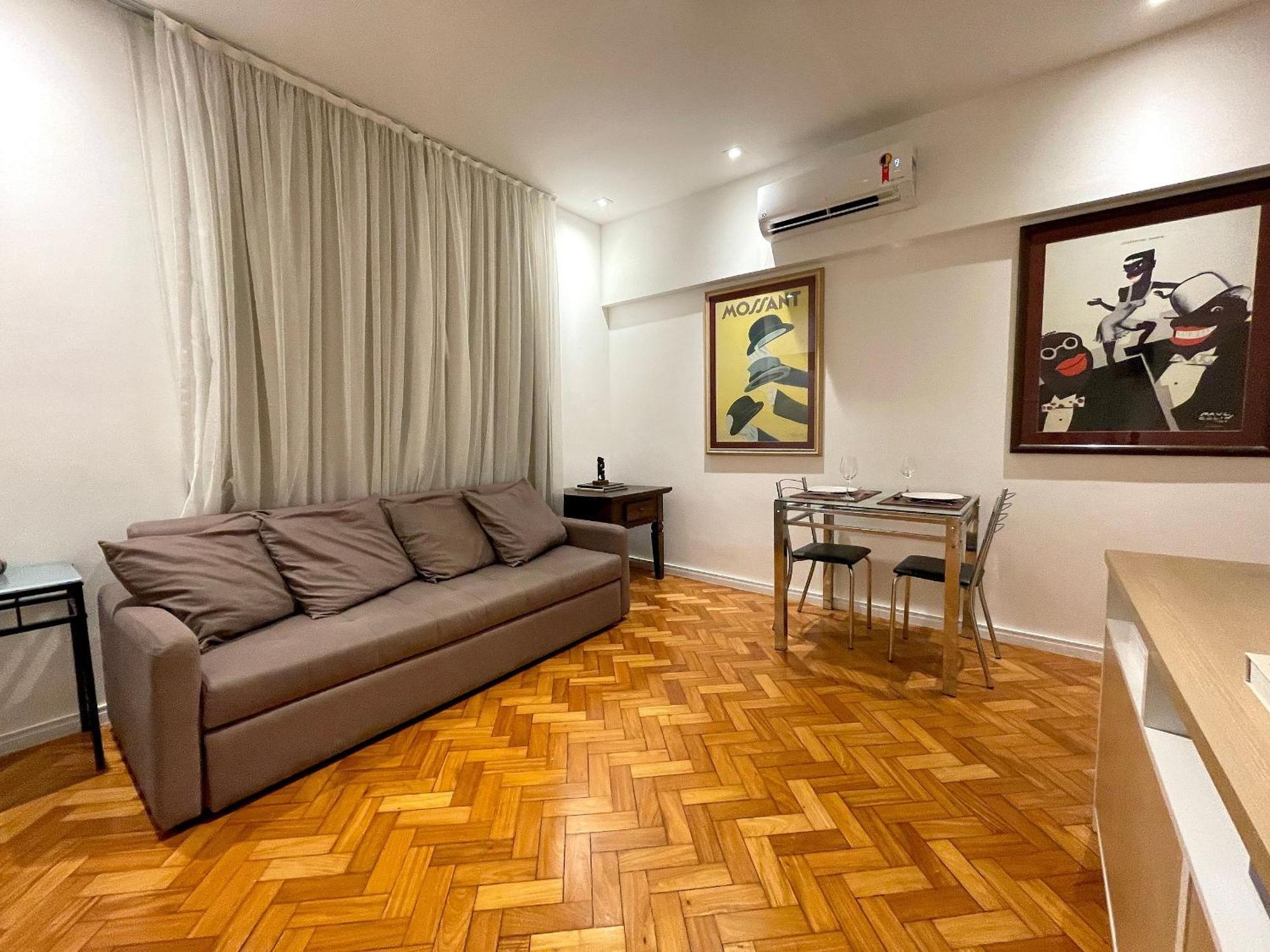 Reformado E Charmoso Proximo A De Ipanema! Apartamento