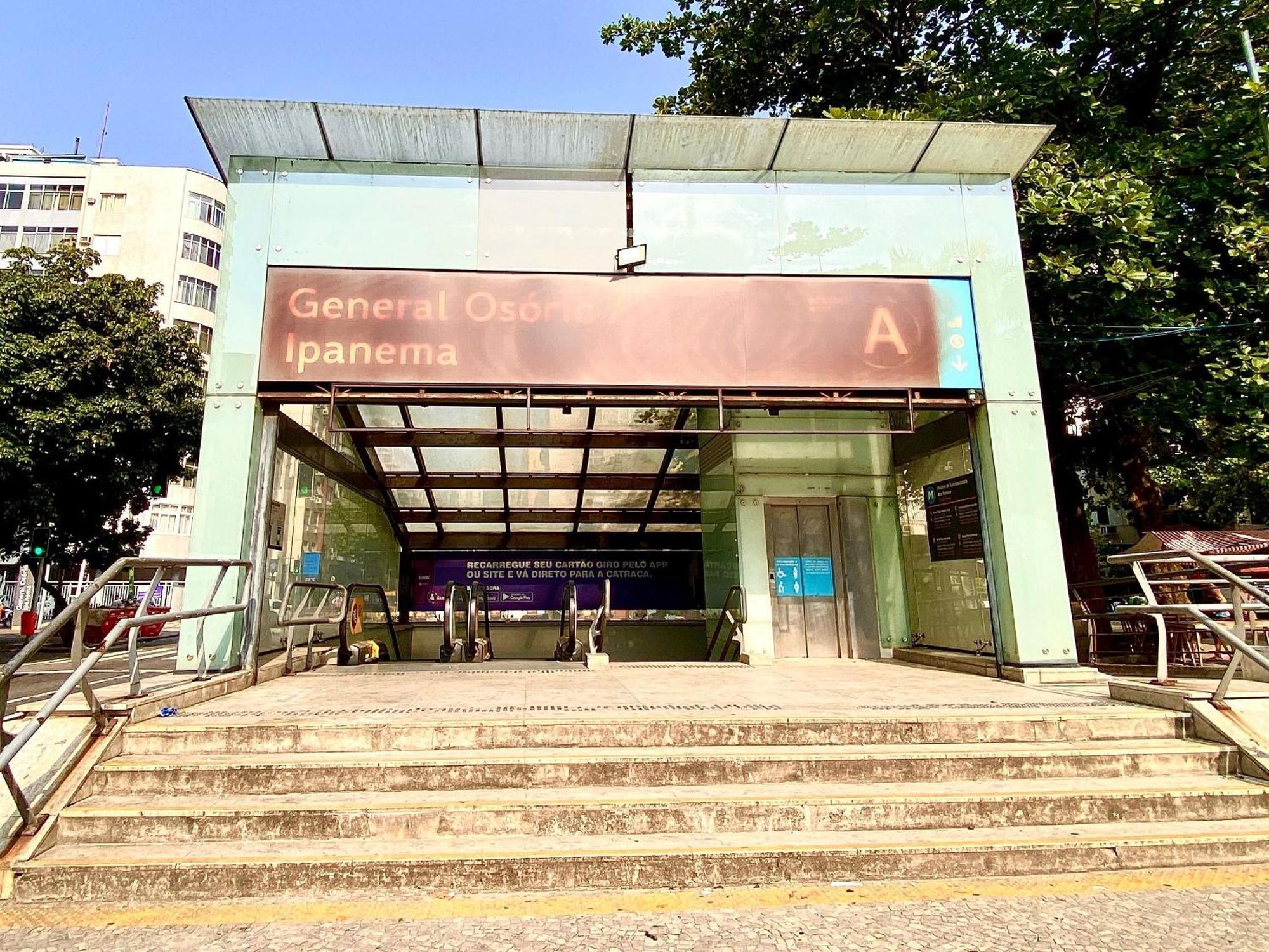 Reformado E Charmoso Proximo A De Ipanema! Rio de Janeiro