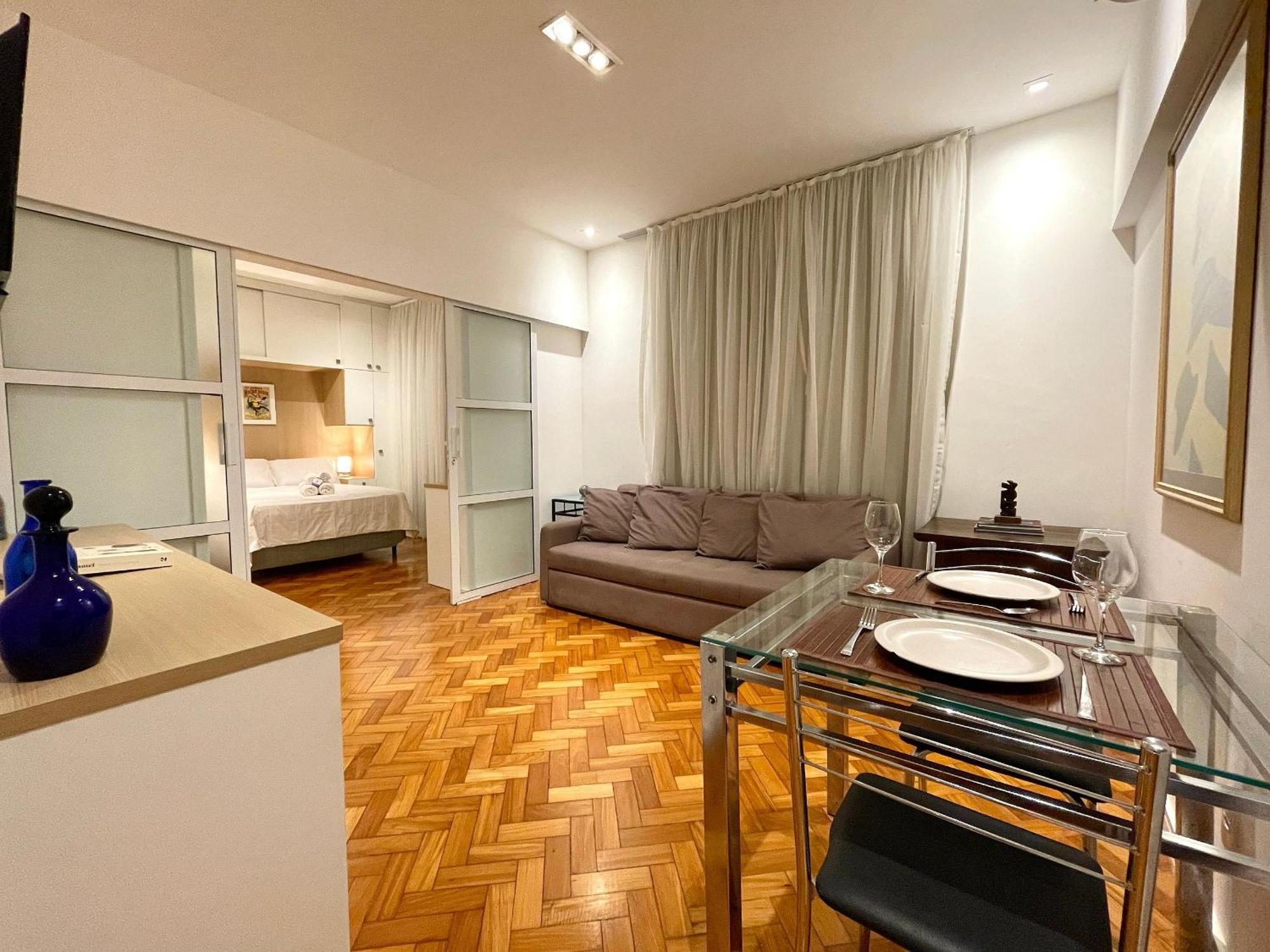 Reformado E Charmoso Proximo A De Ipanema! Apartamento