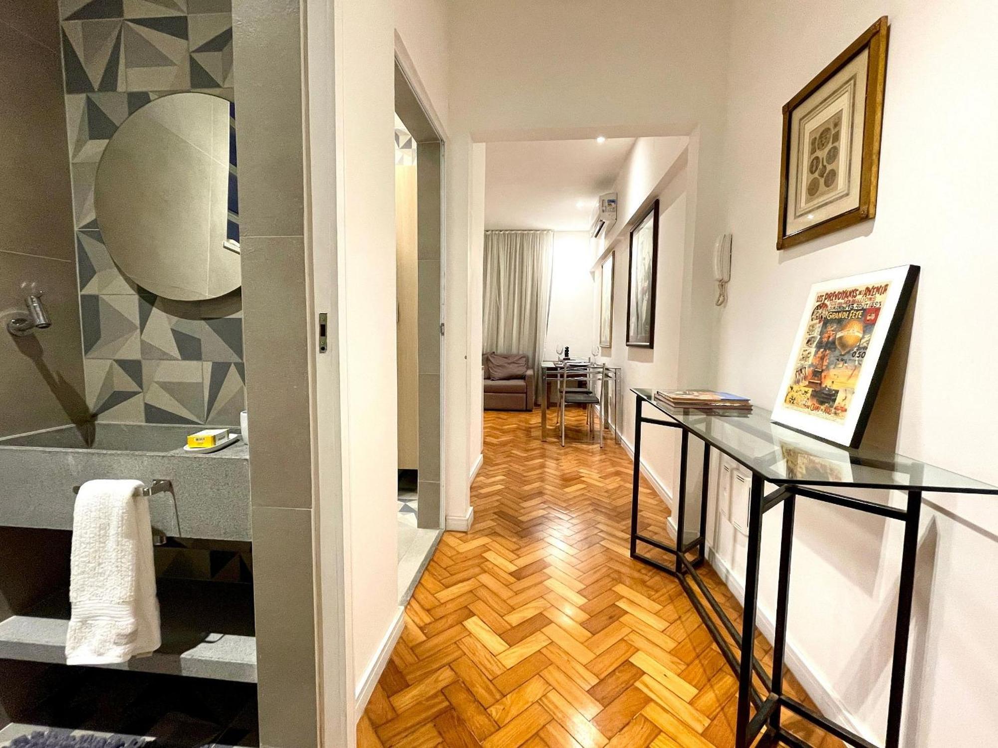 Reformado E Charmoso Proximo A De Ipanema! Apartamento Rio de Janeiro