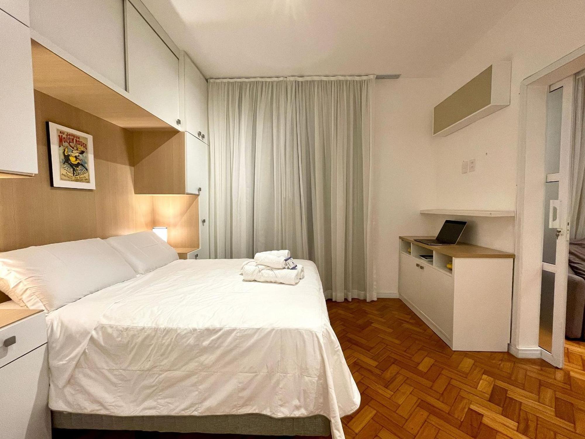 Reformado E Charmoso Proximo A De Ipanema! Apartamento