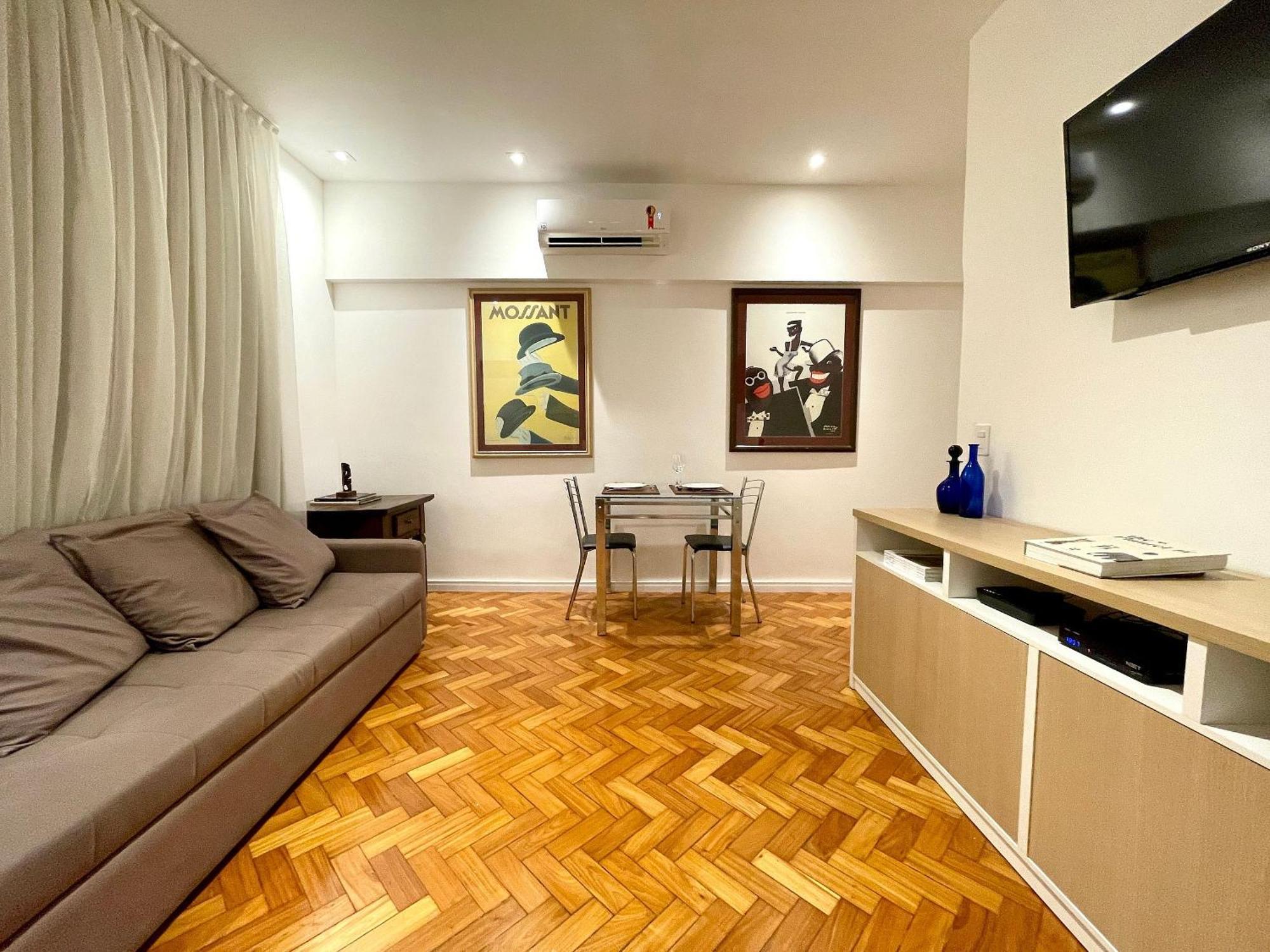 Apartamento Reformado E Charmoso Proximo A De Ipanema! *