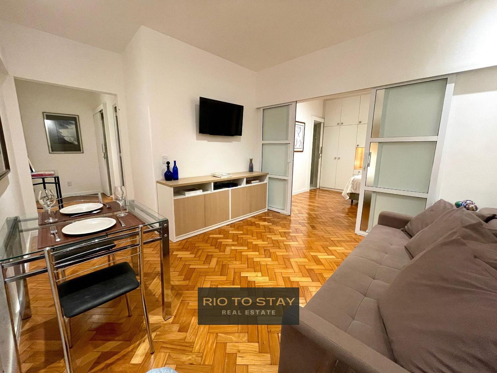 Reformado E Charmoso Proximo A De Ipanema! Apartamento Rio de Janeiro