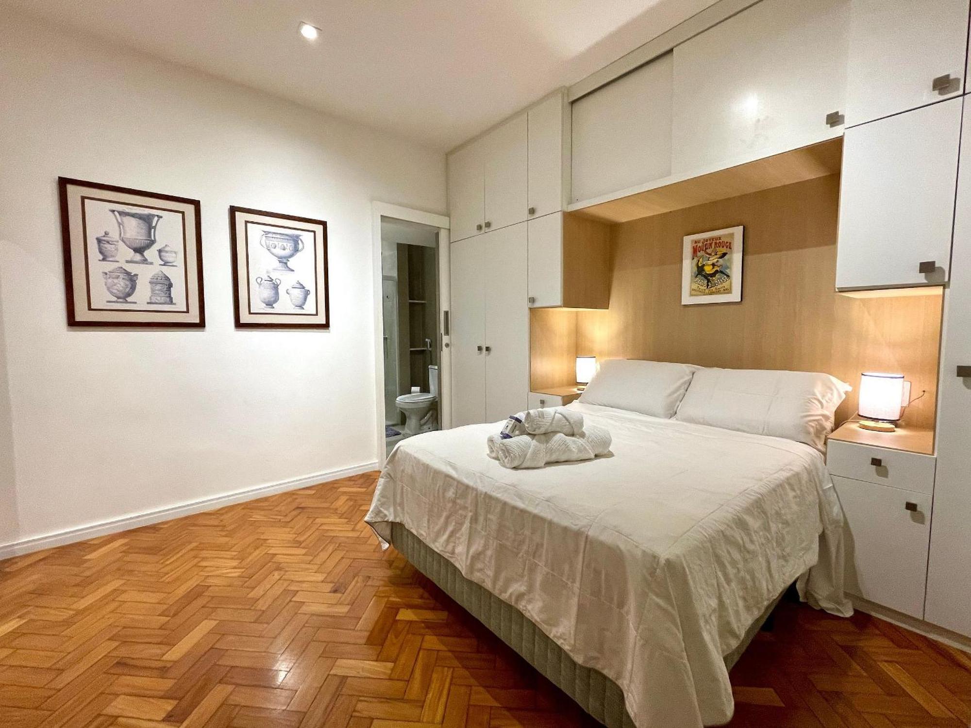 Apartamento Reformado E Charmoso Proximo A De Ipanema! *